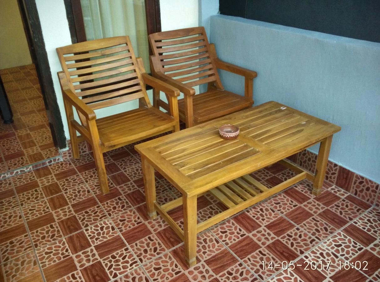 Chika House Villa Gili Trawangan Luaran gambar