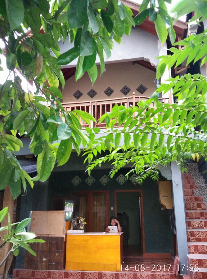 Chika House Villa Gili Trawangan Luaran gambar