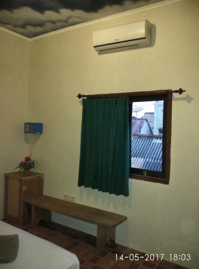 Chika House Villa Gili Trawangan Luaran gambar