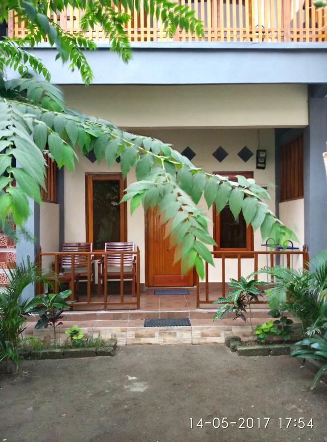 Chika House Villa Gili Trawangan Luaran gambar