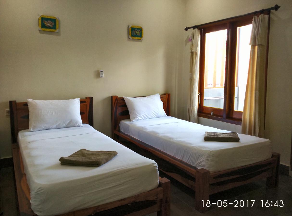 Chika House Villa Gili Trawangan Luaran gambar