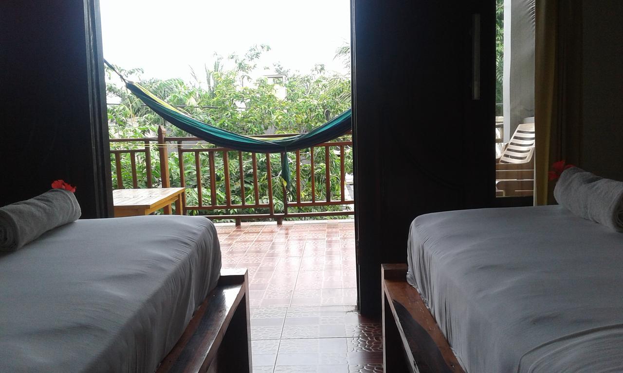 Chika House Villa Gili Trawangan Luaran gambar