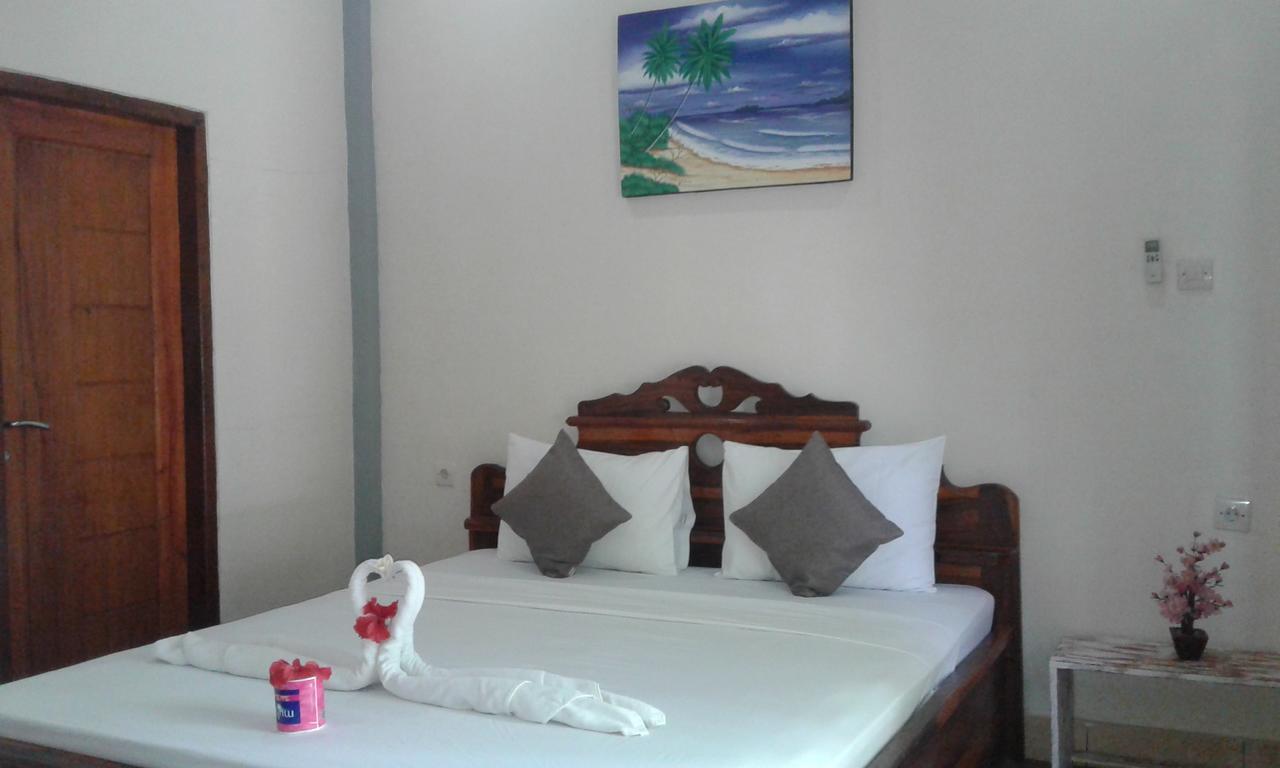 Chika House Villa Gili Trawangan Luaran gambar