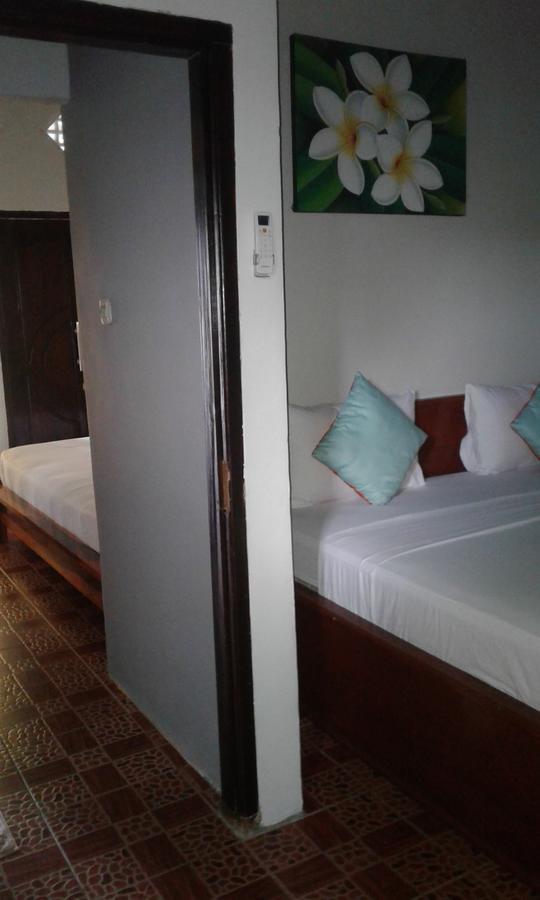 Chika House Villa Gili Trawangan Luaran gambar