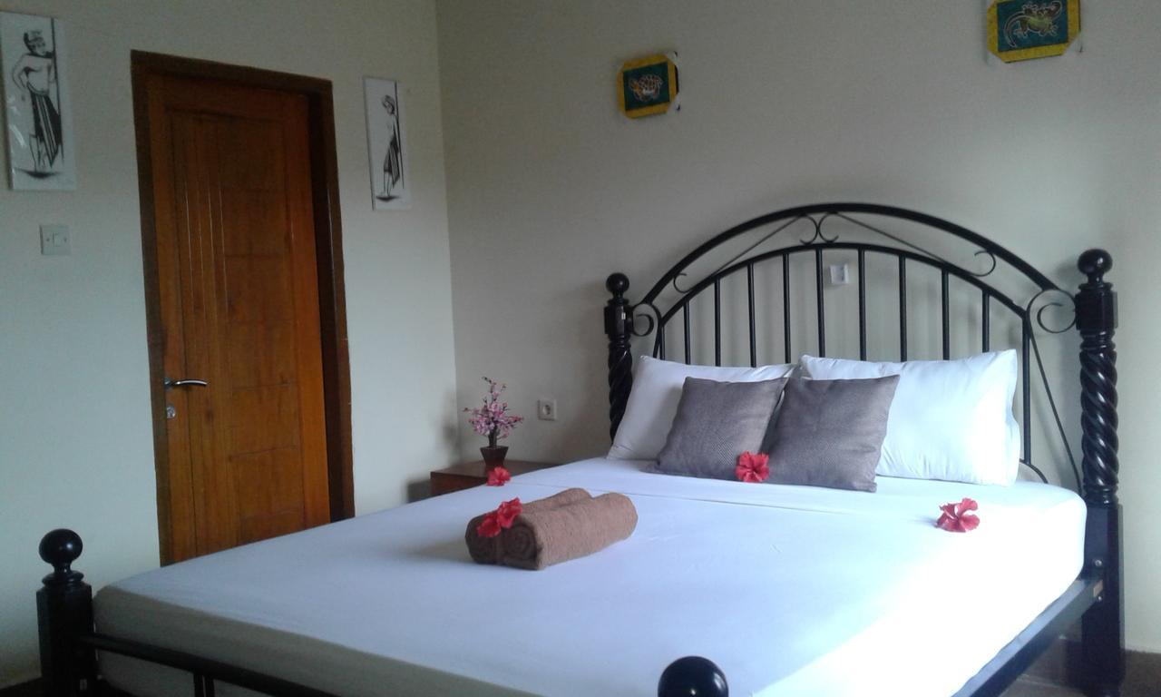Chika House Villa Gili Trawangan Luaran gambar