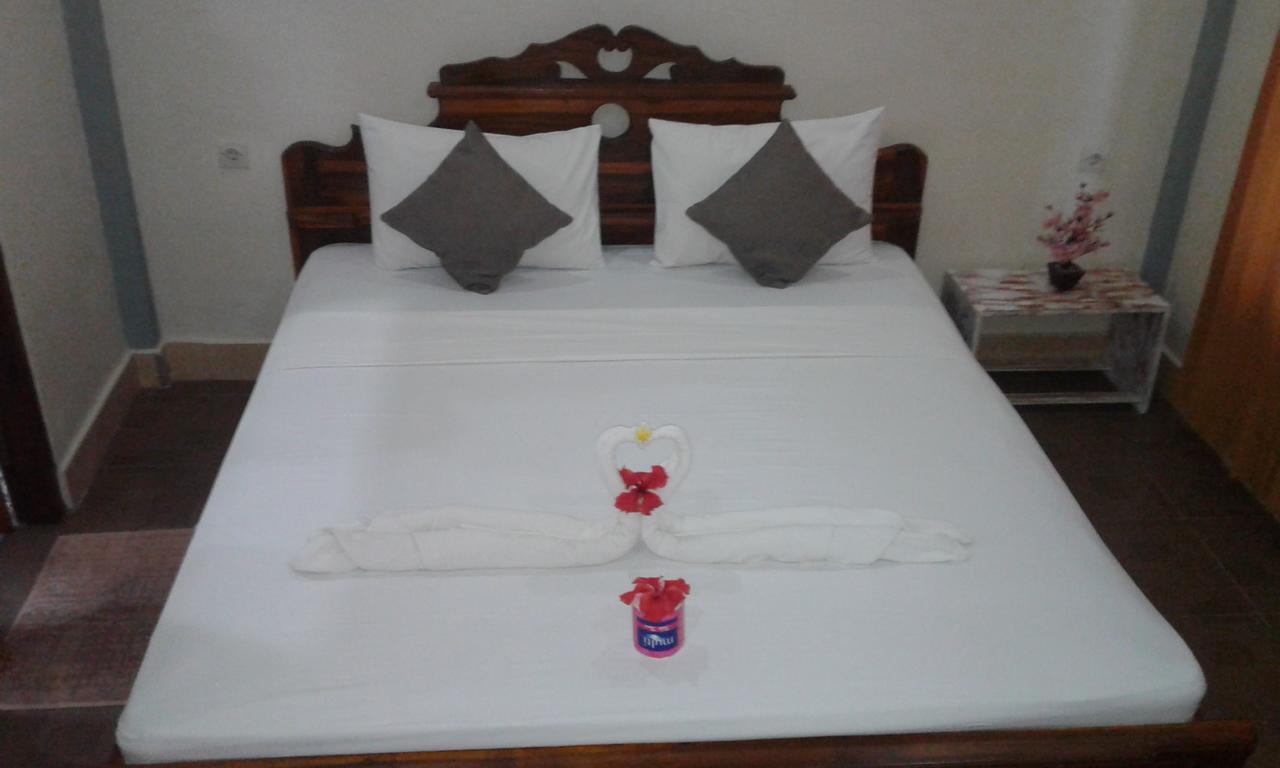 Chika House Villa Gili Trawangan Luaran gambar