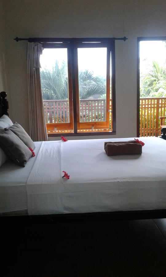 Chika House Villa Gili Trawangan Luaran gambar