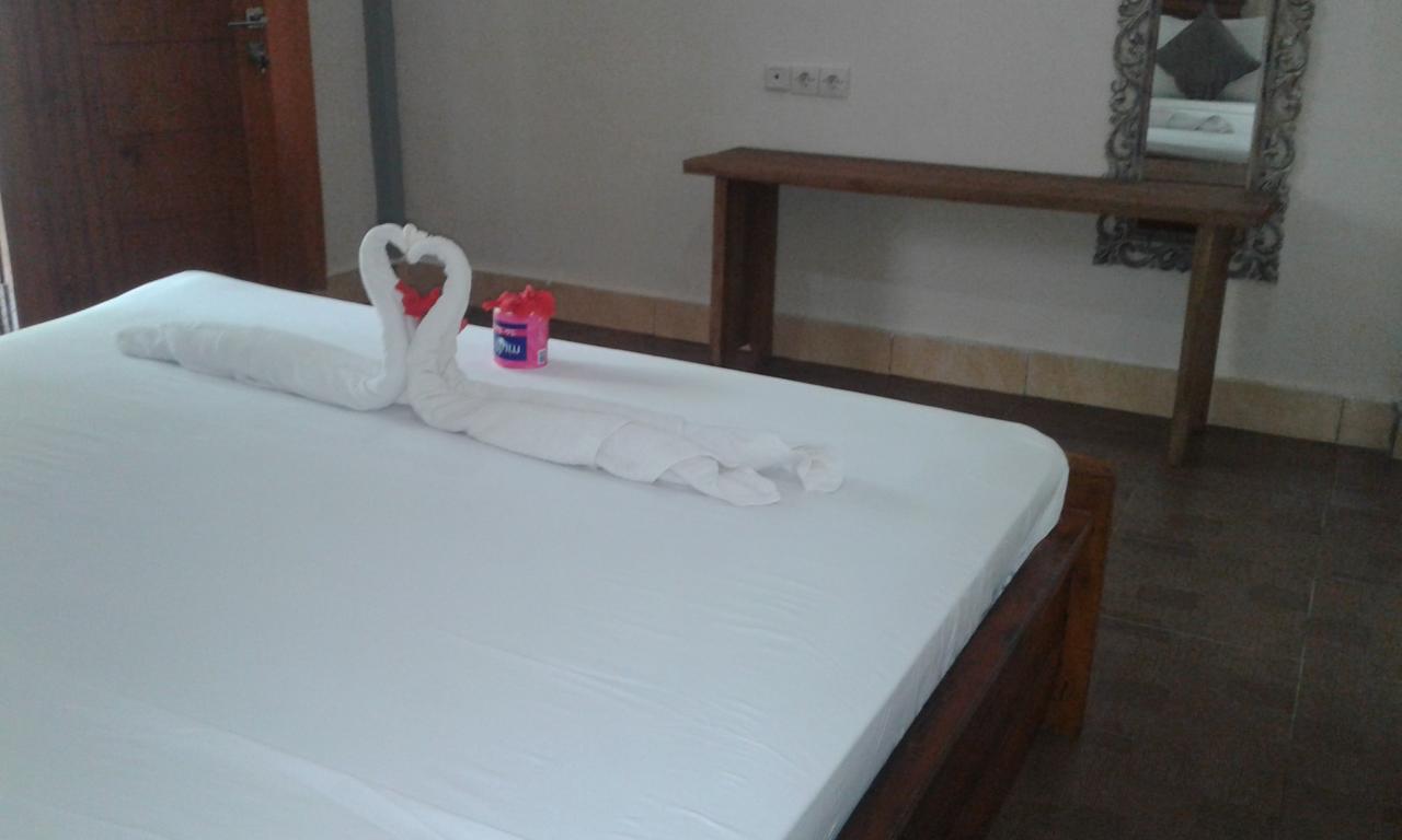 Chika House Villa Gili Trawangan Luaran gambar